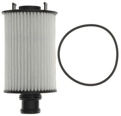 Mahle OX 774D Oil Filter, photo 3