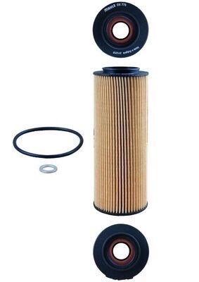 Mahle OX 775D Oil Filter, photo 2
