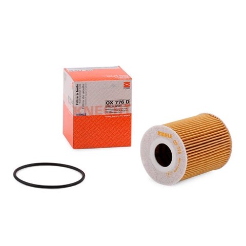 Mahle OX 776D Oil Filter, photo 2