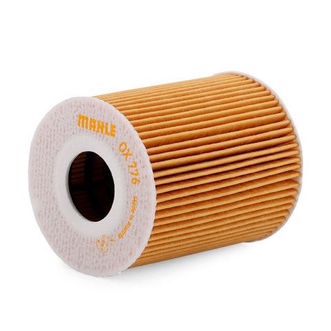 Mahle OX 776D Oil Filter, photo 3