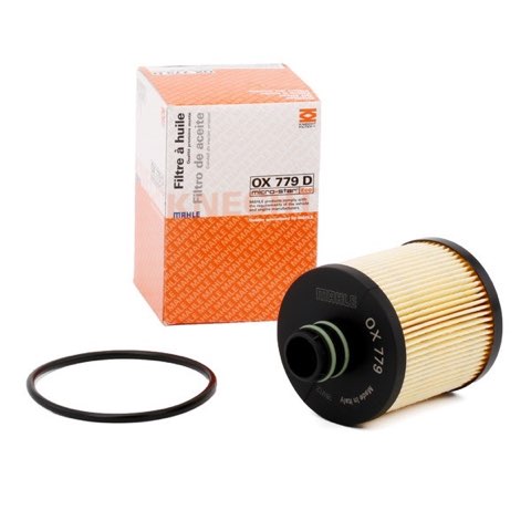 Mahle OX 779D Oil Filter, photo 2