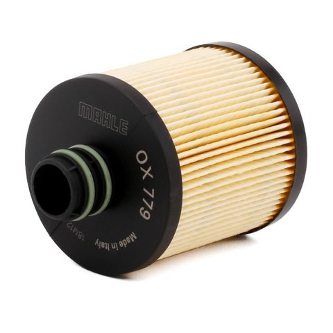 Mahle OX 779D Oil Filter, photo 3