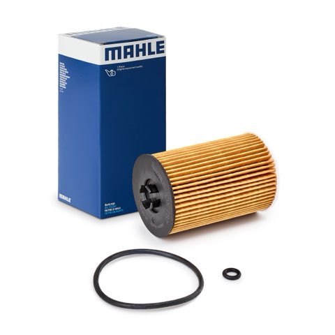 Mahle OX 787D Oil Filter, photo 2