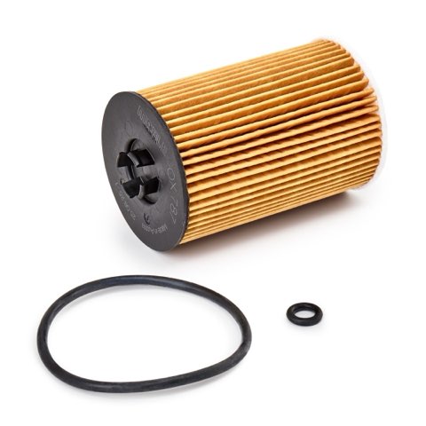 Mahle OX 787D Oil Filter, photo 3