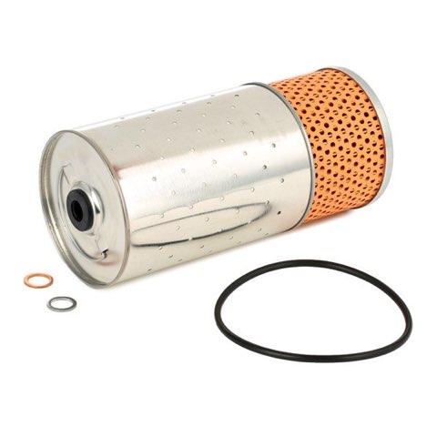 Mahle OX 78D Oil Filter, photo 3