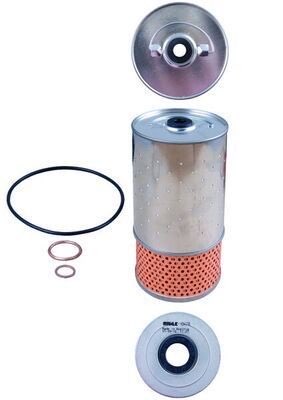 Mahle OX 78D1 Oil Filter