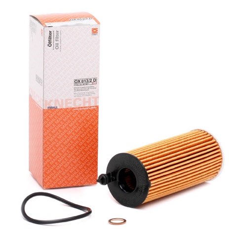 Mahle OX 813/2D Oil Filter, photo 2