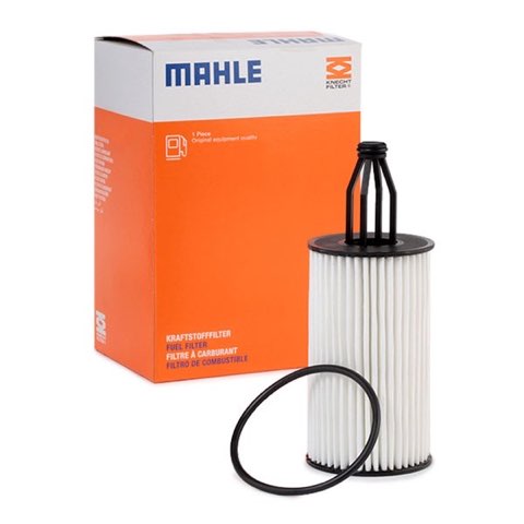 Mahle OX 814D Oil Filter, photo 2