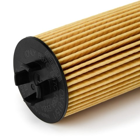 Mahle OX 815/1D Oil Filter, photo 3