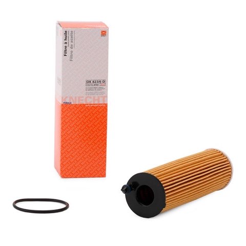 Mahle OX 823/6D Oil Filter, photo 2