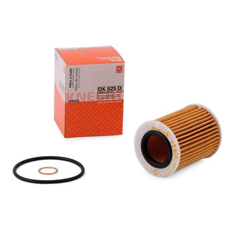 Mahle OX 825D Oil Filter, photo 2