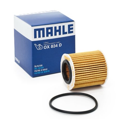 Mahle OX 834D Oil Filter