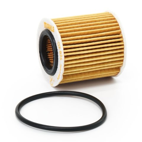 Mahle OX 834D Oil Filter, photo 2