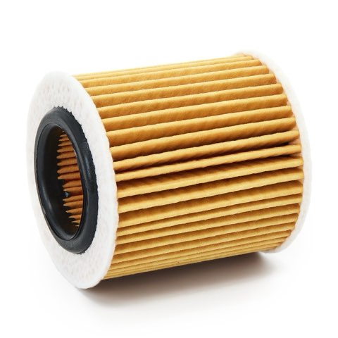 Mahle OX 834D Oil Filter, photo 3