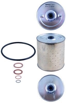 Mahle OX 85D Oil Filter, photo 2