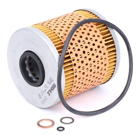 Mahle OX 91D Oil Filter, photo 2