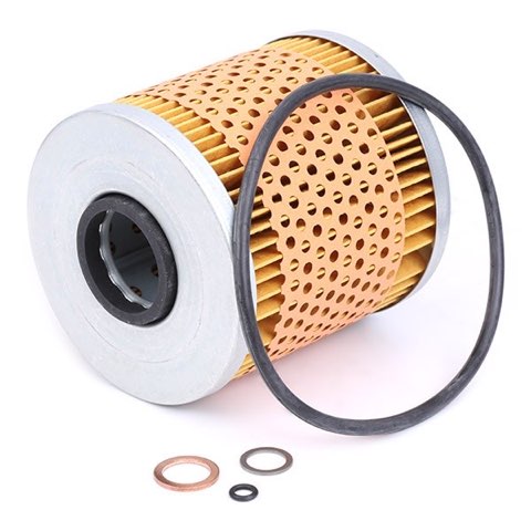 Mahle OX 91D Oil Filter, photo 3