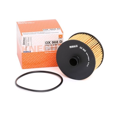 Mahle OX 968D Oil Filter, photo 2