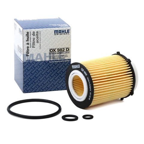 Mahle OX 982D Oil Filter, photo 2