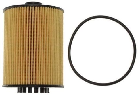 Mahle OX 983D Oil Filter, photo 2