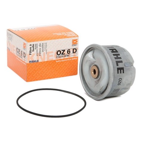 Mahle OZ 6D Oil Filter, photo 2