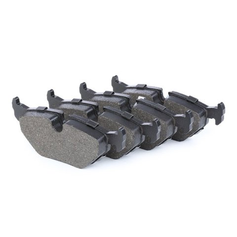 Brembo Prime P 06 013 Brake Pad Set — Rear 123mm