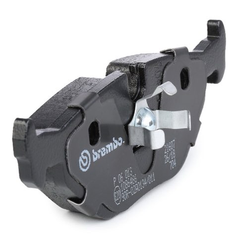 Brembo Prime P 06 013 Brake Pad Set — Rear 123mm, photo 3