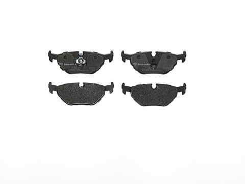 Brembo Prime P 06 013 Brake Pad Set — Rear 123mm, photo 4