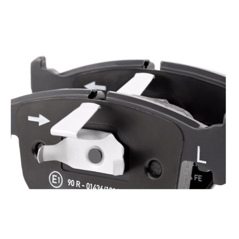 Brembo Prime P 06 021 Brake Pad Set — Front 157mm, photo 4