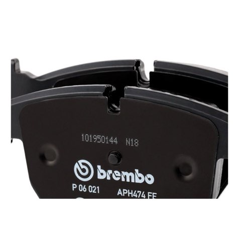 Brembo Prime P 06 021 Brake Pad Set — Front 157mm, photo 5