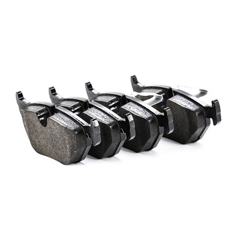 Brembo Prime P 06 023 Brake Pad Set — Rear 122mm, photo 2