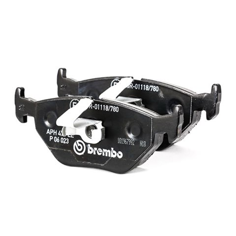 Brembo Prime P 06 023 Brake Pad Set — Rear 122mm, photo 3
