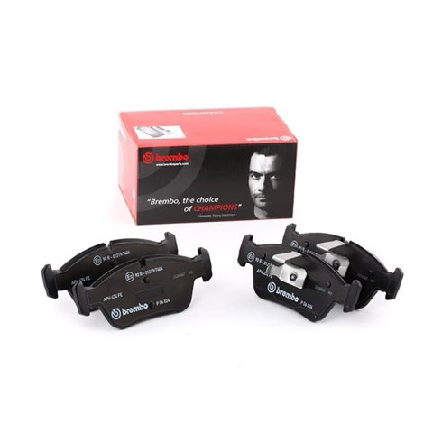 Brembo Prime P 06 024 Brake Pad Set — Front