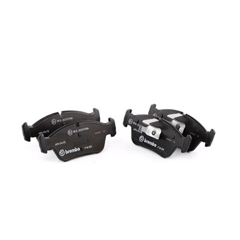 Brembo Prime P 06 024 Brake Pad Set — Front, photo 5