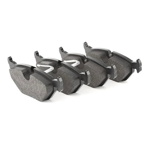 Brembo Prime P 06 025 Brake Pad Set — Rear 123mm, photo 3
