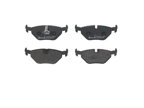 Brembo Prime P 06 025 Brake Pad Set — Rear 123mm, photo 4