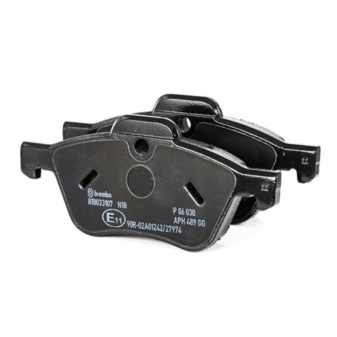 Brembo Prime P 06 030 Brake Pad Set — Front 140mm, photo 3