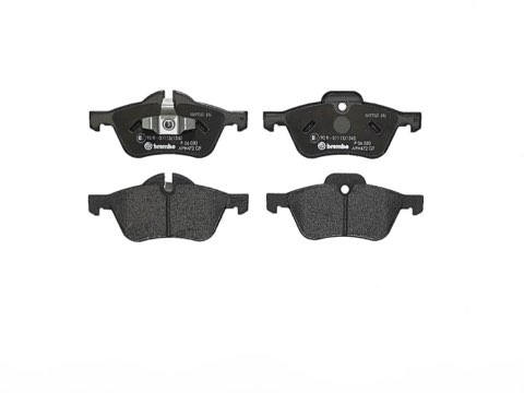 Brembo Prime P 06 030 Brake Pad Set — Front 140mm, photo 5