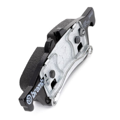 Brembo Prime P 06 032 Brake Pad Set — Rear 123mm, photo 2