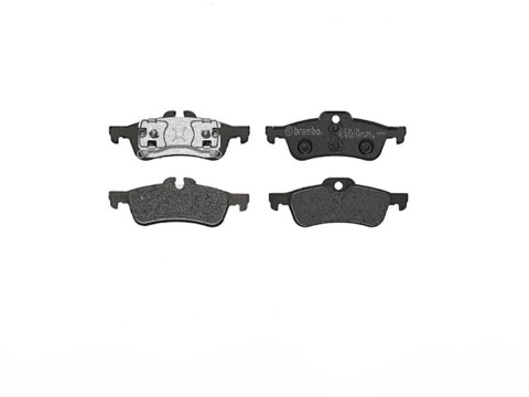 Brembo Prime P 06 032 Brake Pad Set — Rear 123mm, photo 4