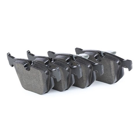 Brembo Prime P 06 033 Brake Pad Set — Rear 122mm