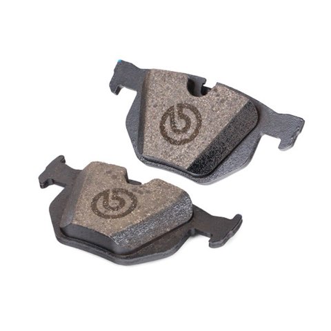 Brembo Xtra P 06 033X Brake Pad Set — 122mm, photo 4