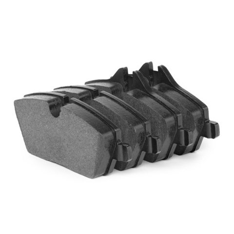 Brembo Prime P 06 034 Brake Pad Set — Front 132mm, photo 2