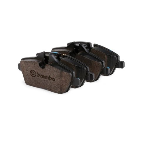 Brembo Xtra P 06 034X Brake Pad Set — Front 132mm, photo 5