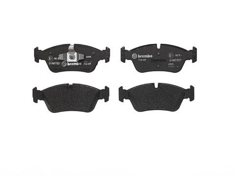 Brembo Prime P 06 035 Brake Pad Set, photo 4