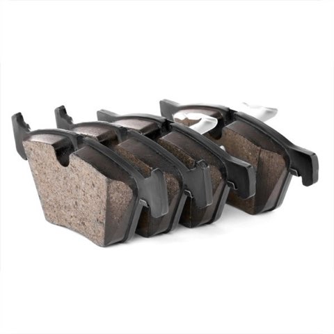Brembo Prime P 06 036 Brake Pad Set — Front 155mm, photo 2