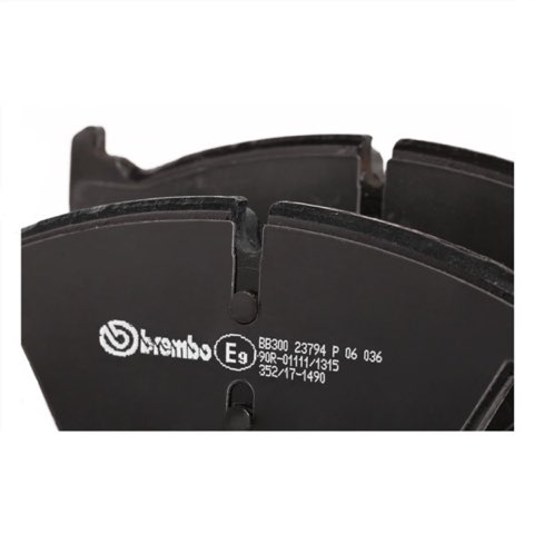 Brembo Prime P 06 036 Brake Pad Set — Front 155mm, photo 4