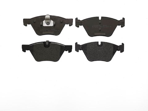Brembo Prime P 06 036 Brake Pad Set — Front 155mm, photo 5
