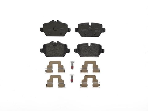 Brembo Prime P 06 037 Brake Pad Set — Rear 95mm, photo 4