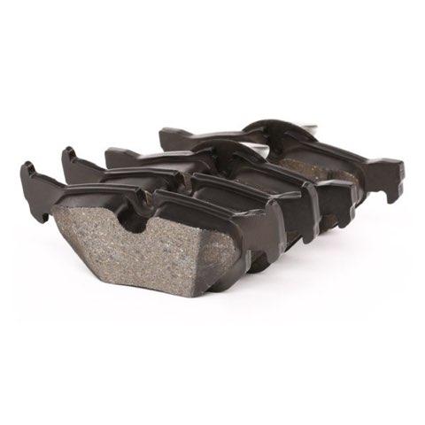 Brembo Prime P 06 038 Brake Pad Set — Rear 123mm, photo 2